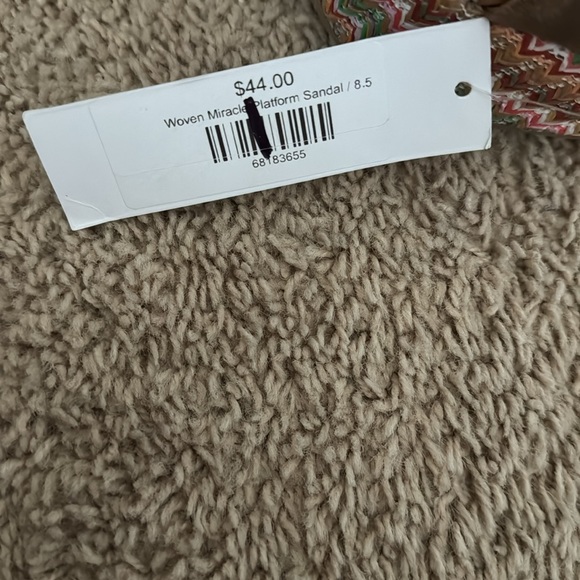 Women’s platform sandal - Picture 3 of 5